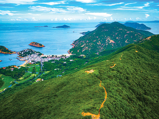 Dragon’s Back: Hong Kong’s Iconic Urban Hike